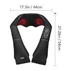 Naipo Shiatsu Back and Neck Massager