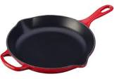 Le Creuset Signature Iron Handle Skillet