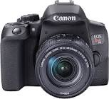 Canon EOS Rebel T8i