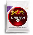 Martin SP Lifespan Phosphor Bronze Acoustic Guitar Strings