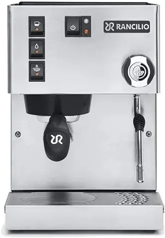 Rancilio Silvia Espresso Machine