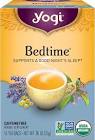 Yogi Tea Bedtime Herbal Tea