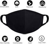 Naturepedic Organic Cotton Face Mask