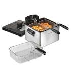 Hamilton Beach Professional Grade Electric Deep Fryer