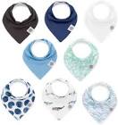 Parker Baby Co. Bandana Bibs