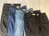 Ethically Made Denim Jeans