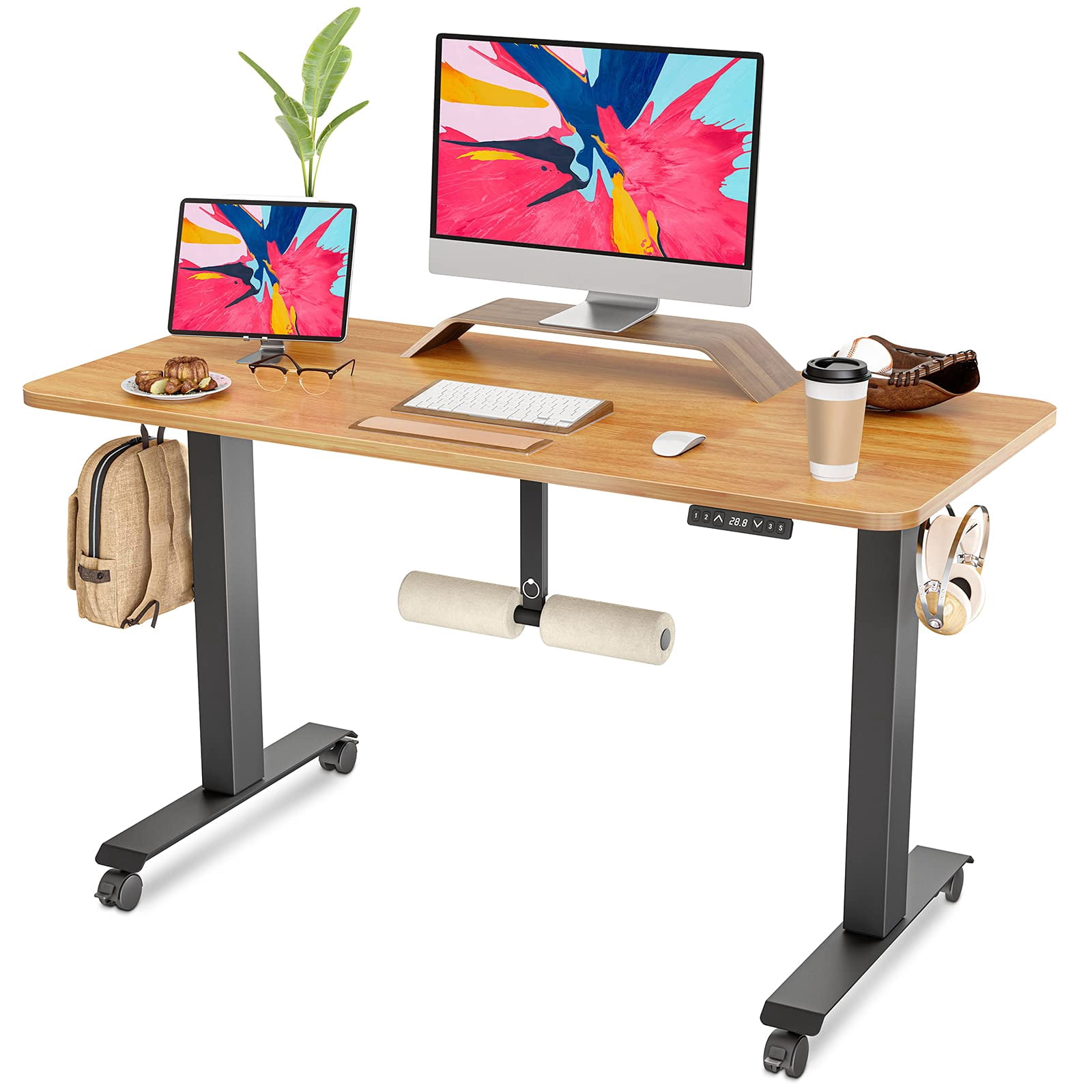FEZIBO Dual Motor Standing Desk