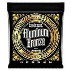 Ernie Ball Aluminum Bronze Acoustic Guitar Strings