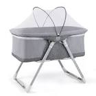2-in-1 Stationary & Rock Bassinet