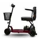 Shoprider Echo 3-Wheel Scooter