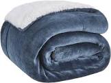 Bedsure Sherpa Fleece Blanket