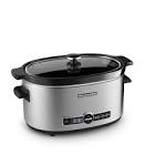 KitchenAid 6-Quart Slow Cooker with Standard Lid
