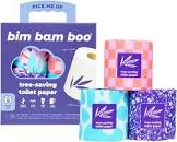 Bim Bam Boo Bamboo Toilet Paper