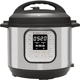 Instant Pot Duo 7-in-1 Electric Pressure Cooker