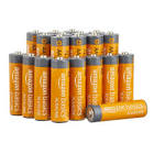 AmazonBasics AA High-Performance Alkaline Batteries (Pack of 20)