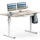 SHW Electric Height Adjustable Desk