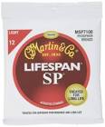 Martin SP Lifespan Phosphor Bronze Acoustic Guitar Strings