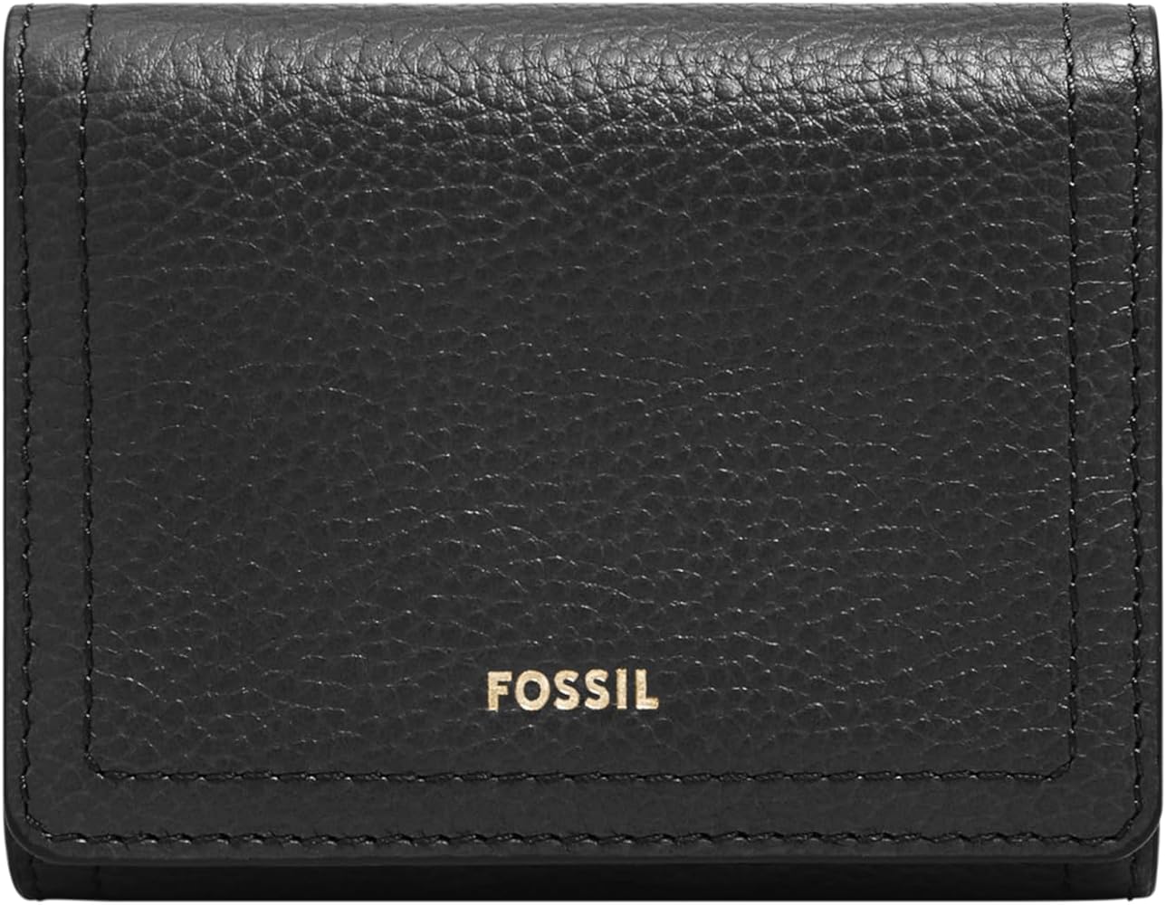 Fossil Women's Logan Leather Wallet