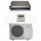 Fujitsu 12,000 BTU Ductless Split System