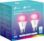 TP-Link Kasa Smart LED Light Bulb KL130