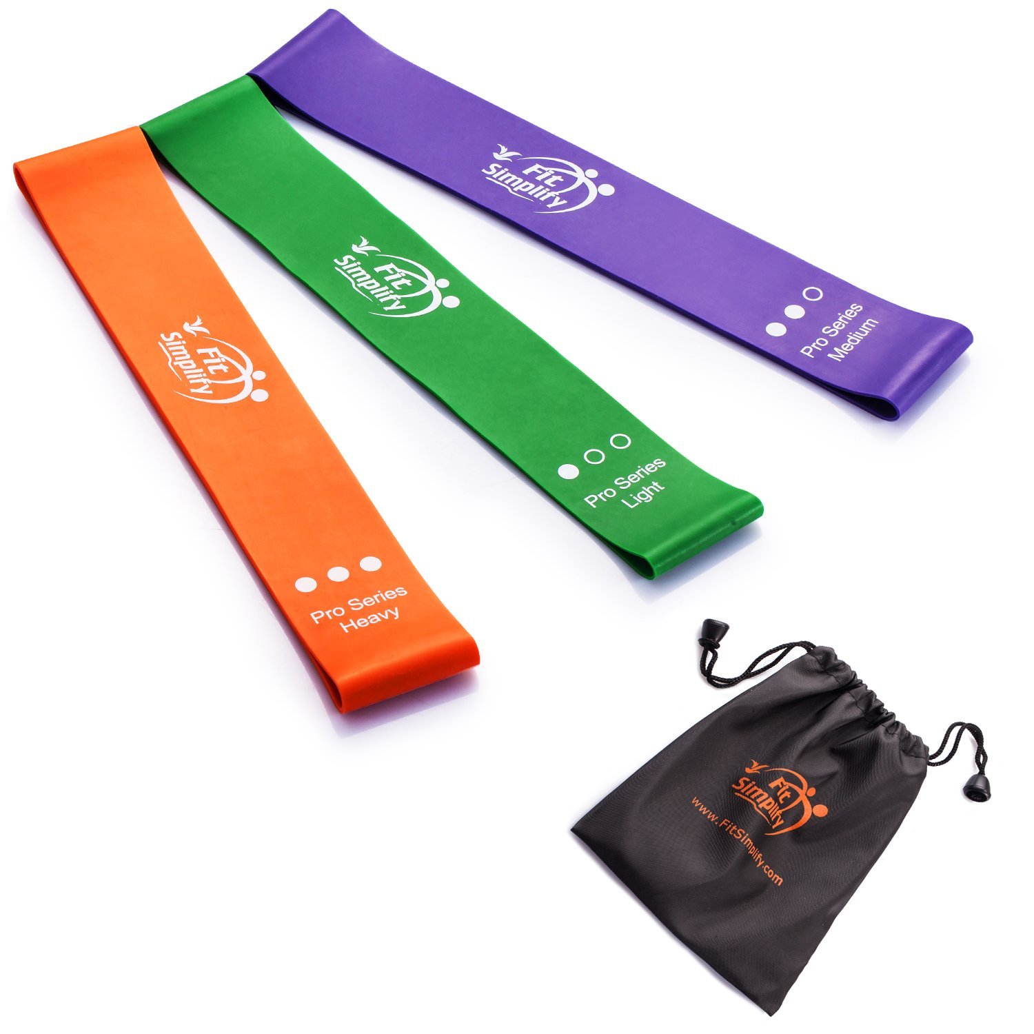 Fit Simplify Resistance Loop Bands