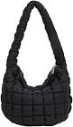 Soft Quilted Shoulder Bag
