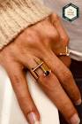 Geometric Statement Ring