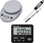 Escali Primo Digital Kitchen Scale