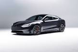 Tesla Model S Plaid
