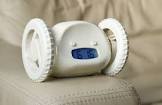 Clocky Alarm Clock on Wheels