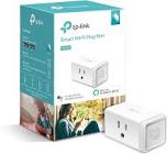 Kasa Smart Wi-Fi Plug Mini
