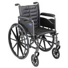 Invacare Lightweight Portable Wheelchair
