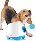 The iFetch Interactive Ball Launcher