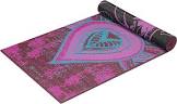 Gaiam Premium Print Yoga Mat