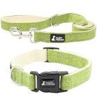 Eco-Friendly Hemp Dog Collar