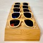 Eco-Friendly Classic Bamboo Sunglasses
