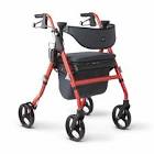 Medline Premium Empower Rollator Walker