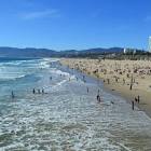 Santa Monica Beach