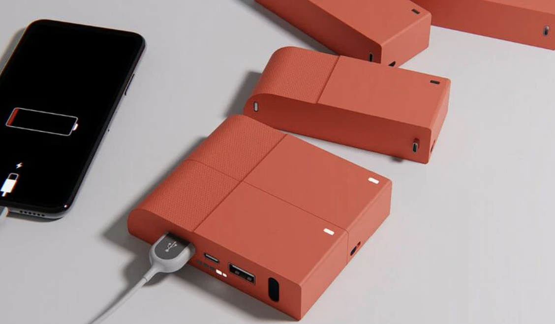 Modular Rechargeable Power Banks