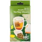 Zerda Reusable Silicone Tea Bag