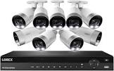 Lorex 16-Channel 4K PoE Security Camera System