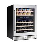 Kalamera 24” Wine Refrigerator