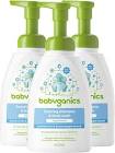 Babyganics Baby Shampoo + Body Wash