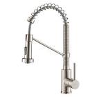 Kraus KPF-1610SS Bolden Commercial Kitchen Faucet