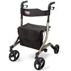 Carex Crosstour Rolling Walker
