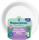 Repurpose 100% Compostable Plant-Based Plates