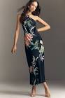 By Anthropologie Halter Slip Midi Dress