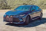 Toyota Avalon Hybrid