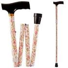 Duro-Med Designer Folding Cane