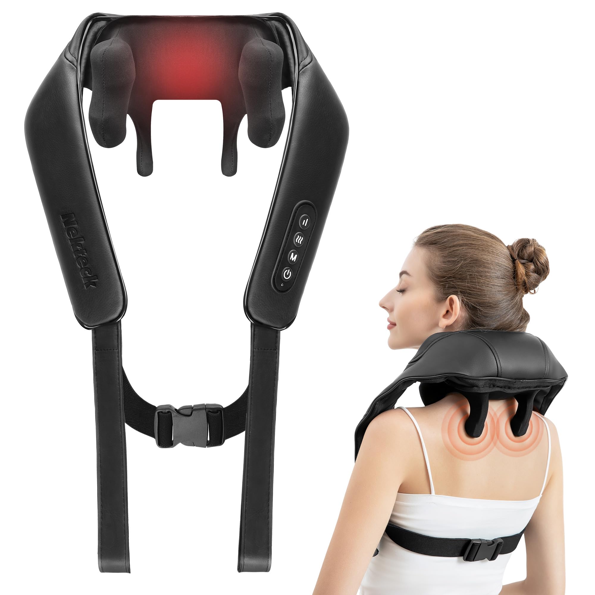 Shiatsu Neck and Back Massager